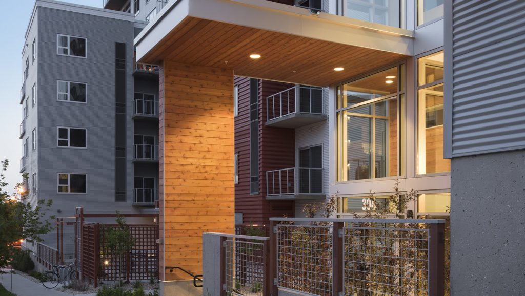 Home 306 West │ Luxury Apartments in Downtown Madison, WI